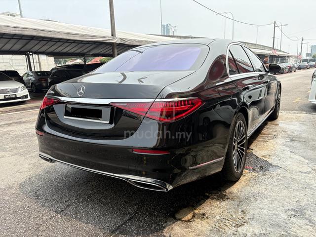 2022 Mercedes Benz S580e 3.0 (A) CKD 38K KM FSR UW - 4
