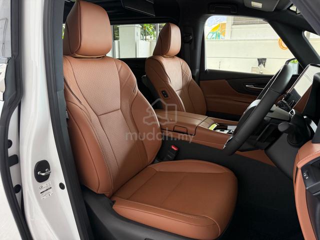 2025 Toyota VELLFIRE 2.4 Z PREMIER 150km/Grade 6A - 5
