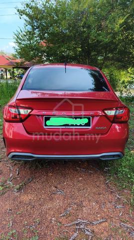 2021 Proton SAGA 1.3 STANDARD MT MY16 BT P2-13A - 3