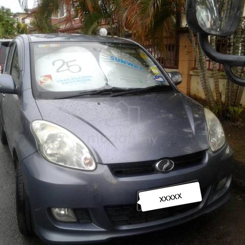 2009 Perodua MYVI 1.3 EZi FACELIFT (A) - 1
