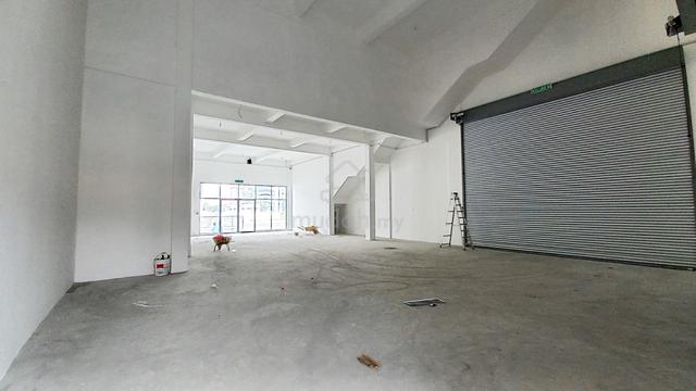 Taman Industri Meranti Jaya New Semi Detached Factory To Let 3