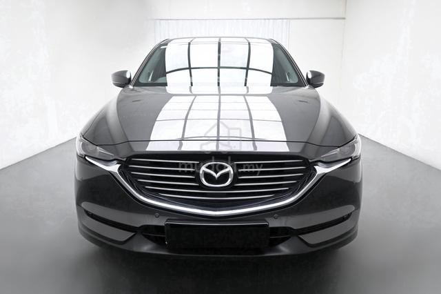 2020 Mazda CX-8 MID PLUS 2.5 1-OWNER FSR 1YR WRNTY - 2