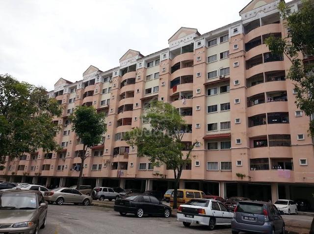 Pangsapuri Perdana Villa 1