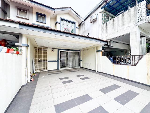 FOR SALE - Double Storey Taman Putra Prima, Puchong 1