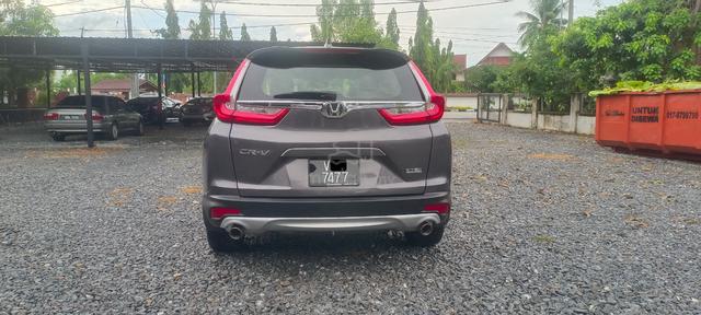 2018 Honda CR-V 1.5 TC-P 2WD (A) 1 OWNER - 5