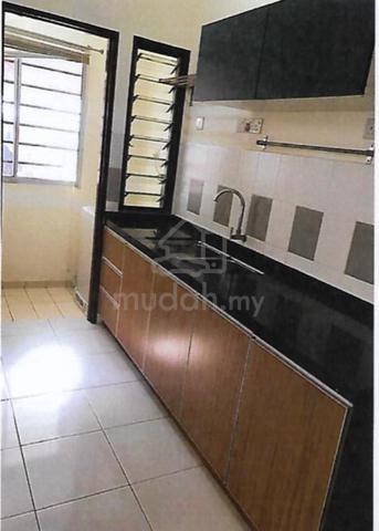 Amansiara Townhouse Selayang Lv3 Facing Hill 💯% full loan /1k booking 1