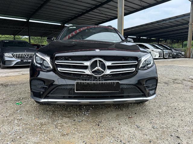 2016 Mercedes Benz GLC250 (A) WELL MAINTAINED!! - 3