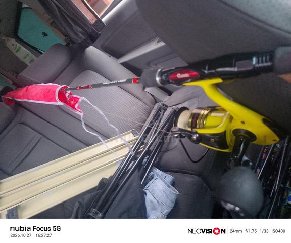 fishing reel set - photo 2 of 6