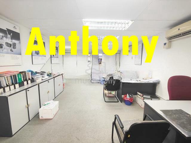 Groundfloor Shop Office For Rent At Bayan Point Near Bukit Jambul 1
