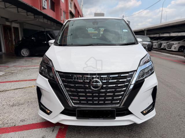 2024 Nissan Serena Highway Star S-Hev - 3