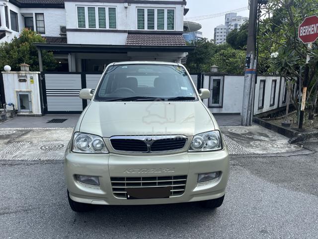 Perodua KEMBARA 1.3 CT ELEGANCE EZS (A) - 3