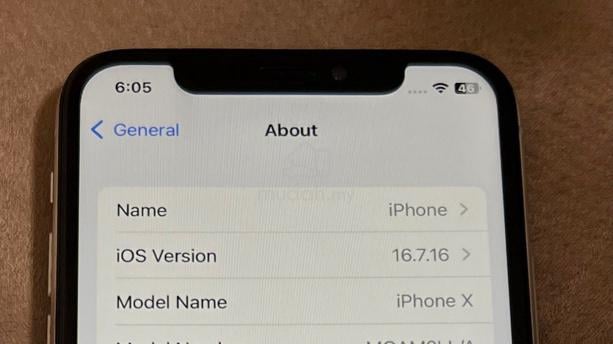 iPhone X…256gb - photo 2 of 4