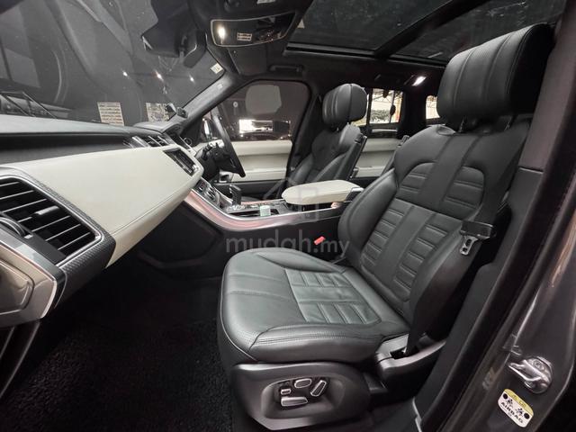 2013 Land Rover RANGE ROVER 5.0 V8 SUPERCHARGED - 4