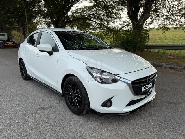 Mazda 2 1.5 MY2015 ENHANCED (A) 2016 Paddle Shift - 3