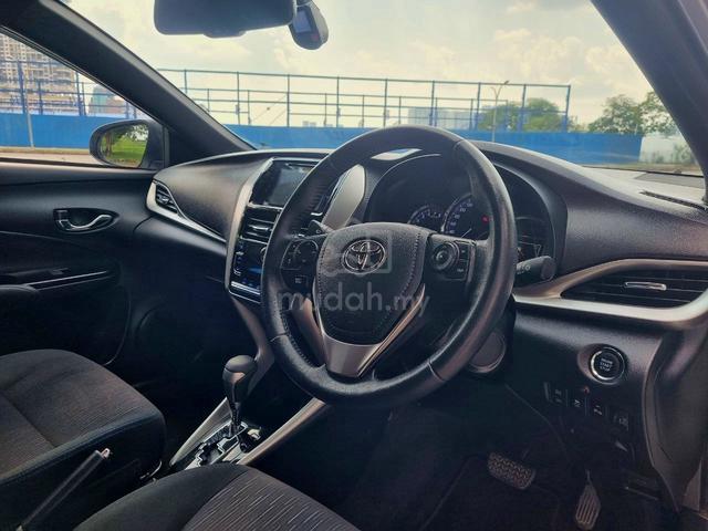 3 YR WARANTY Toyota YARIS 1.5 G (A) FULL SPEC GR - 4