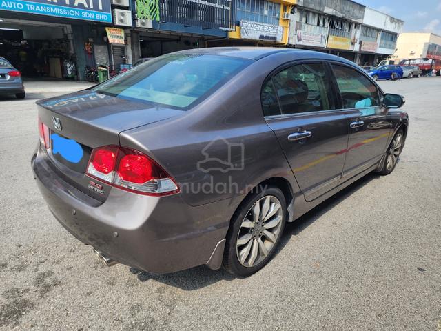Honda CIVIC 2.0 (A) S i-VTEC  NEW FACELIFT FD 2 - 3