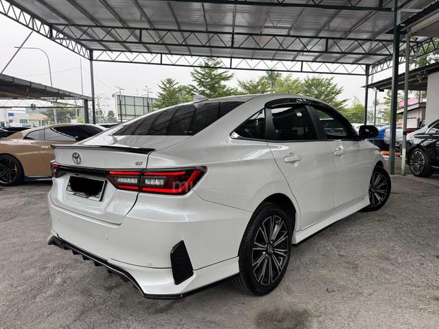 2023 Toyota VIOS 1.5 G (A) F/S/R Toyota Wrnty2028 - 2