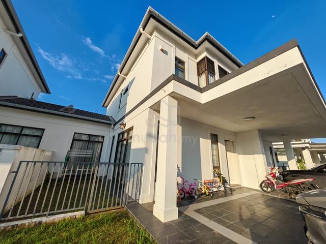 Garden SemiD Termurah, Avenham Eco Grandeur Renovated w Furnishing 1