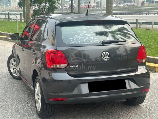 2018 VOLKSWAGEN POLO 1.6 HATCHBACK FACELiFT MODEL - 2