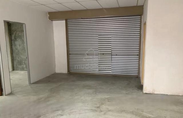 【🌼Termurah Invest Flora Damansara Shoplot 】795sft GF Full Loan ✅ 1