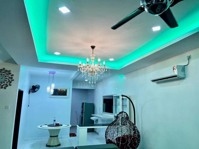 Teres 2 Tingkat Desa Aman (MBI DESAKU) Untuk Disewa (Fully Furnished w 1