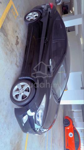 2012 Hyundai ELANTRA 1.6 HIGH SPEC (A) - 2