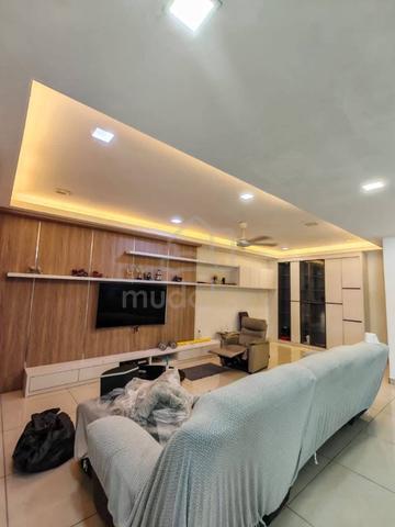 [FULLY RENOVATED] 40x90 !! Taman Eng Ann Klang, Single Storey Semi-D 1