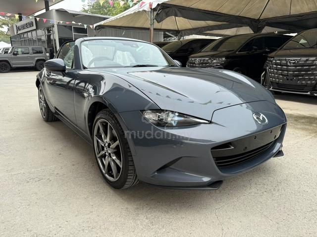 2021 Mazda ROADSTER VS 2.0 (A) WTHIE SELECTION - 1