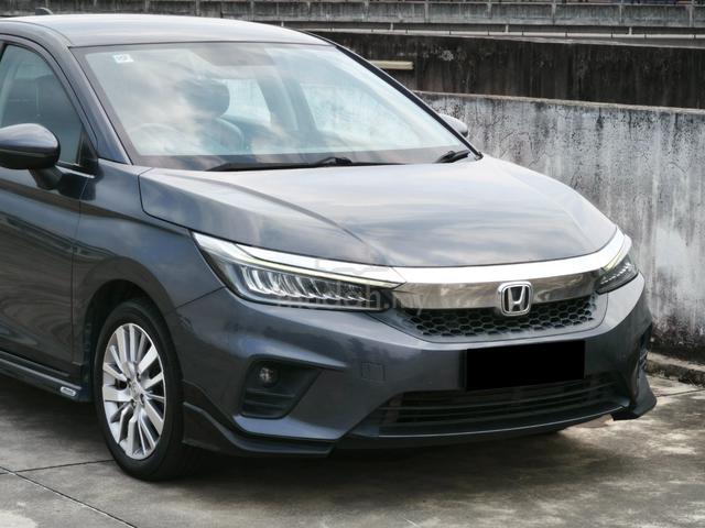 2022 Honda CITY 1.5 V HATCHBACK (A) Ori Condition - 2