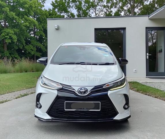 2022 Toyota YARIS 1.5 G (A) FULL LOAN - 3
