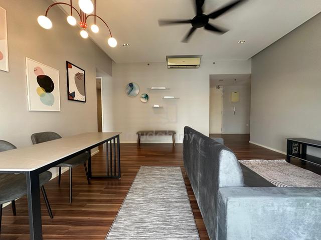 Sqwhere Sungai buloh brand new master room (no partition) 4