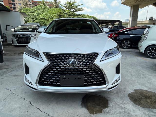 2022 Lexus RX300 LUXURY 2.0 Turbo S/R 360V BSM LED - 1