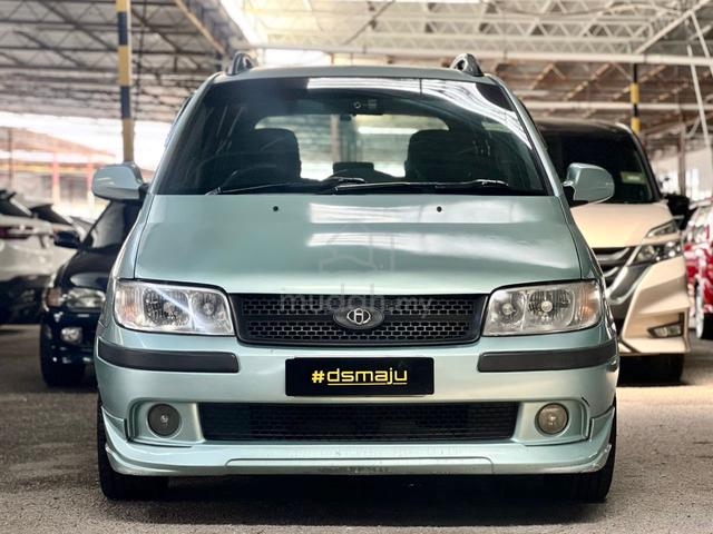 2006 Inokom MATRIX GL 1.8 AT BODYKIT,REVERSECAMERA - 2