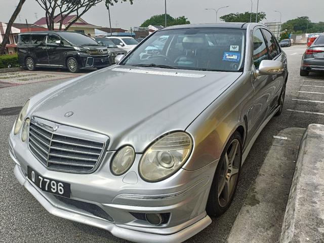 2008 Mercedes Benz E280 AMG SPORTS (CKD) 3.0 - 3