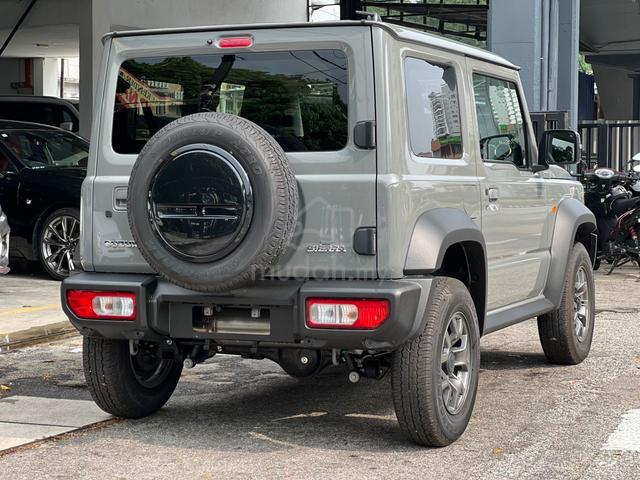 2025 Suzuki JIMNY 1.5 SIERRA JC - 4