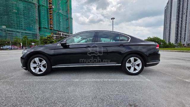 2018 Volkswagen PASSAT 1.8 TSI COMFORTLINE (CKD) - 5
