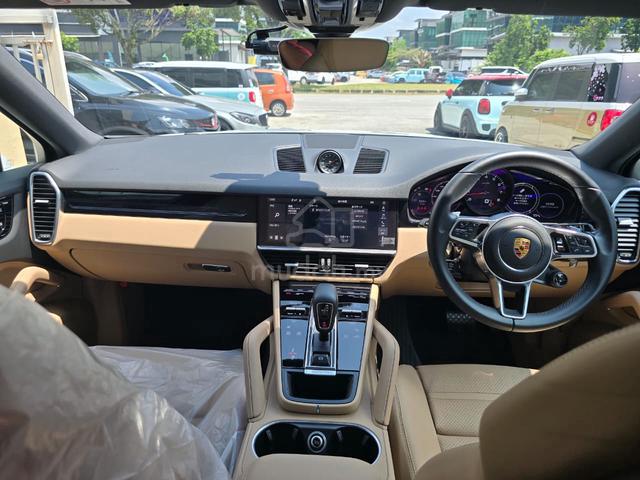 2021 Porsche CAYENNE COUPE / SPORT CHRONO/ PANROOF - 5
