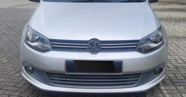 2011/12 VOLKSWAGEN POLO Sedan - 1.6 AUTO - 2