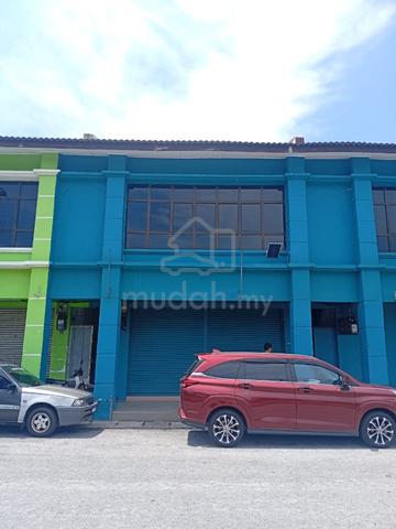 2 Storey Shop Lot For Rent Taman Cheng Permai, Melaka 1