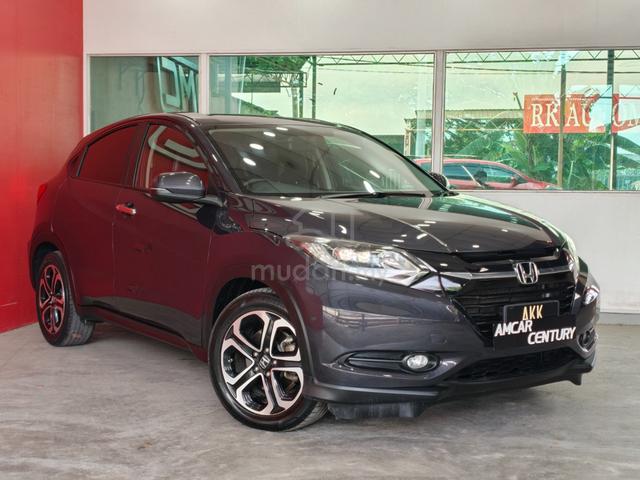 2016 Honda HR-V 1.8 V ENHANCED (A) - 3