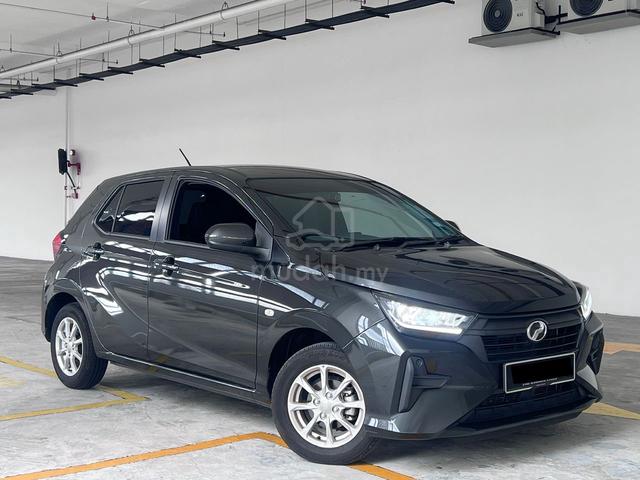 Perodua AXIA 1.0 X AV(A) LOW MIL /WARRATNY PERODUA - 2
