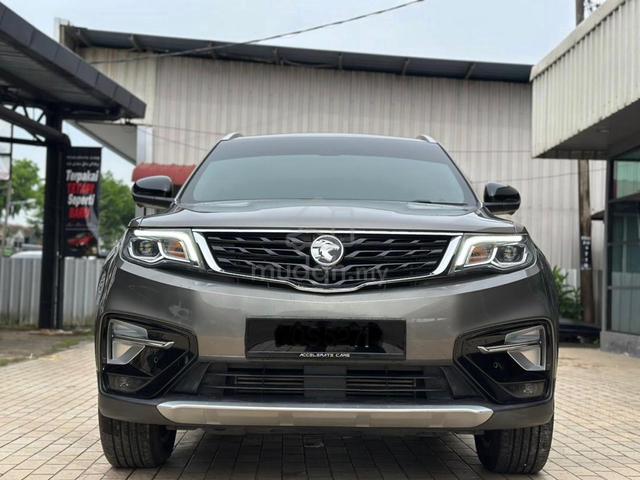 2022 PROTON X70 1.5 EXECUTIVE TURBO FSR LOW Mil - 2