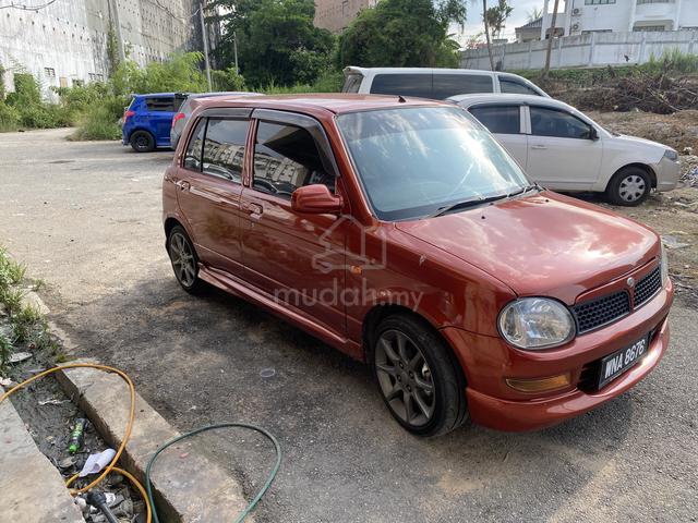 2005 Perodua KELISA 1.0 SE EZS (A) - 1