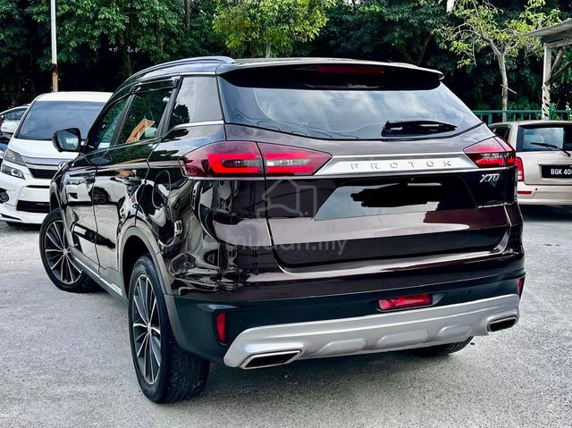 2019 Proton X70 1.8 TGDI PREMIUM 2WD (A) - 3