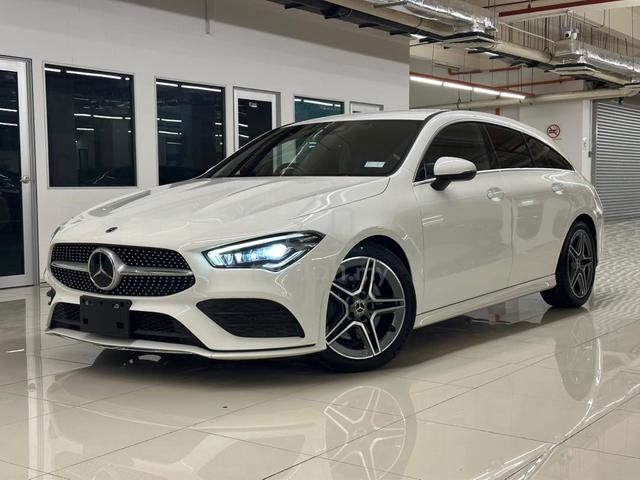 2021 Mercedes Benz CLA200D AMG SHOOTING BREAK - 3