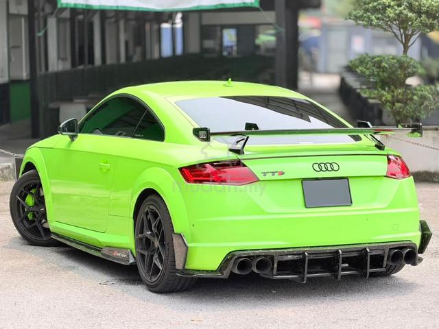 Audi TTS Quattro S-Line Stage2 F/CarbonKit DRC-Rim - 4