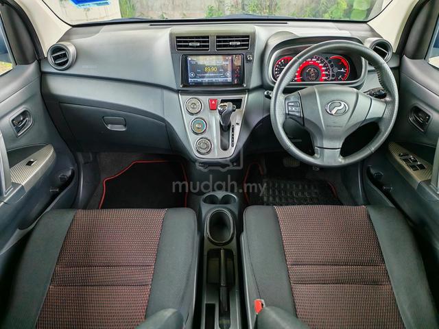 2012 Perodua MYVI 1.5 SE (A) 3 Years Warranty - 2