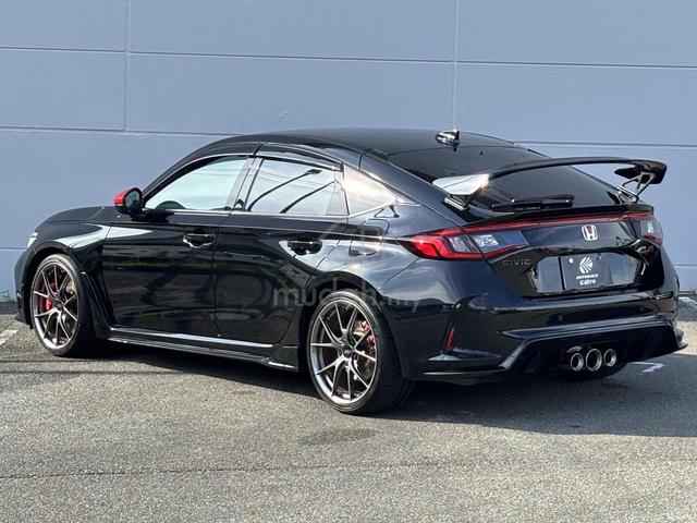 2023 Honda CIVIC 2.0 TYPE R FL5 MUGEN FORGED WHEEL - 2