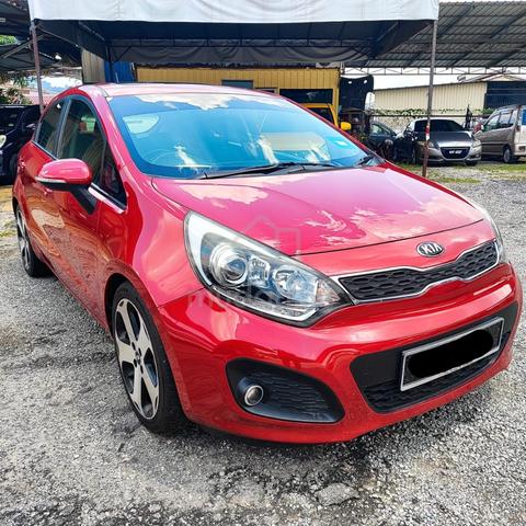 Kia RIO 1.4 UB (A) SPORTY!!! - 2