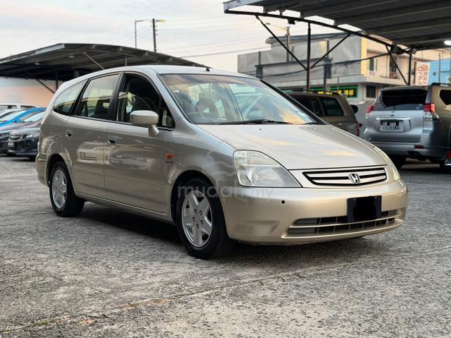 2003 Honda STREAM 2.0 iVS (A) - 2
